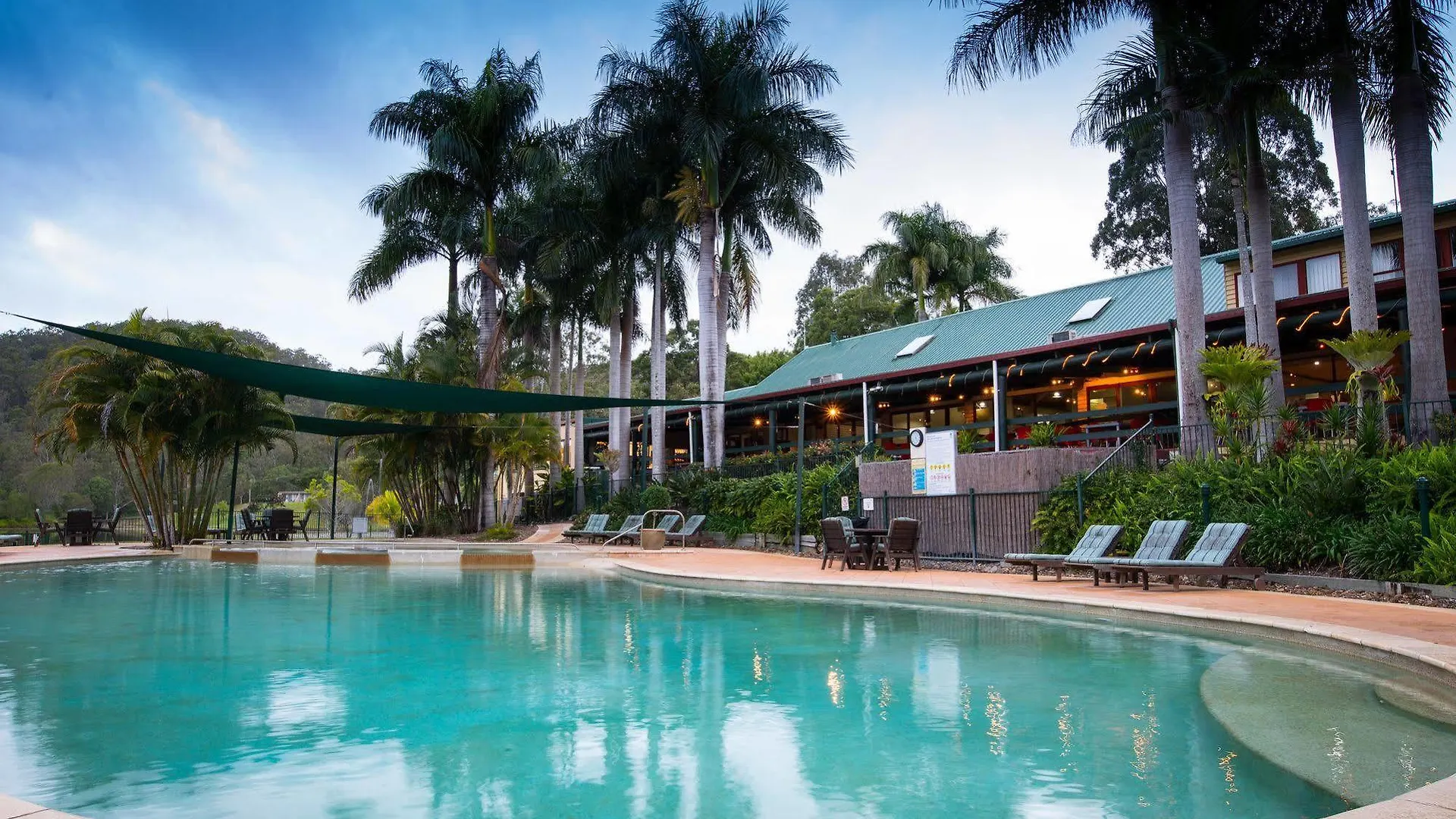 Cedar Lake Country Resort Advancetown