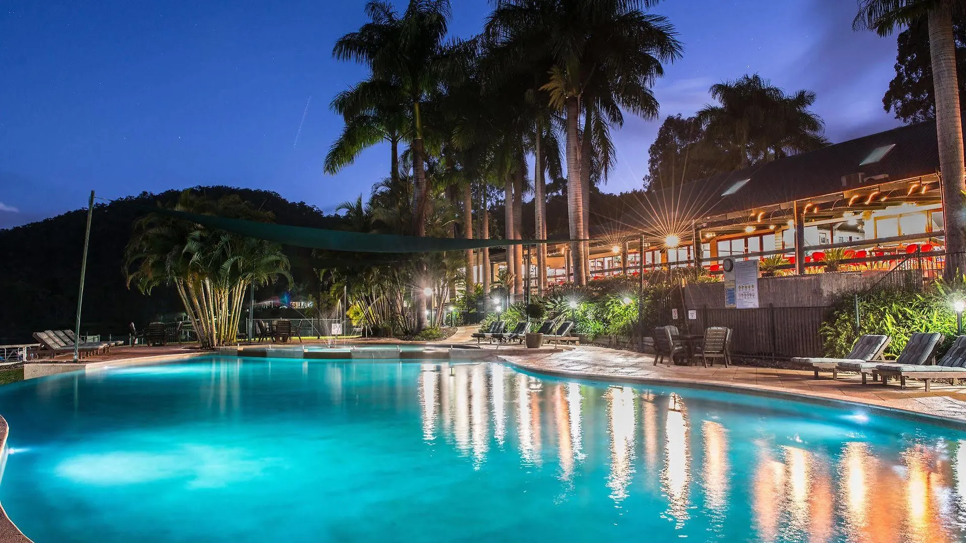 Cedar Lake Country Resort Gold Coast