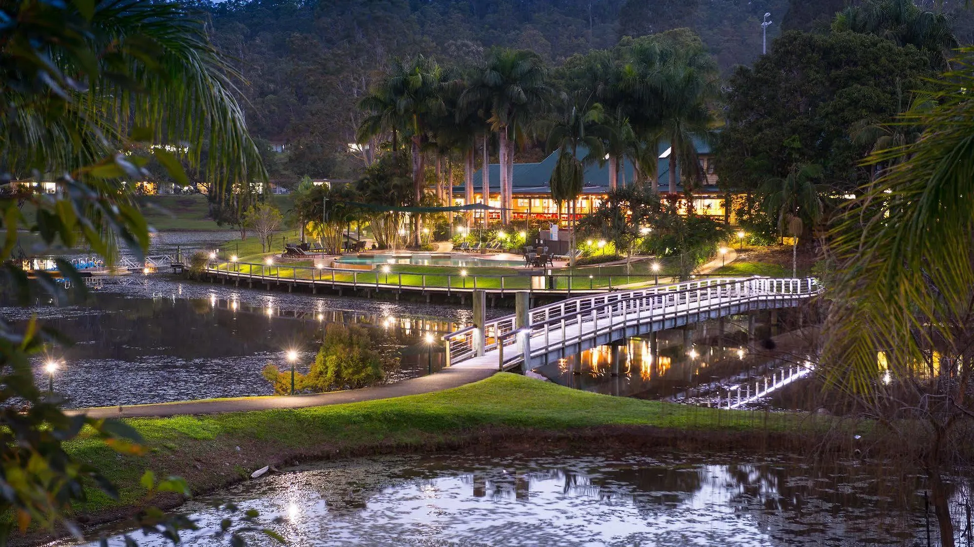 Cedar Lake Country Resort Gold Coast